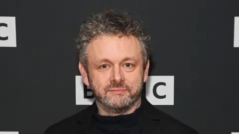 Getty Images Michael Sheen