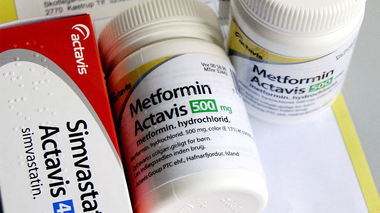 Metformin