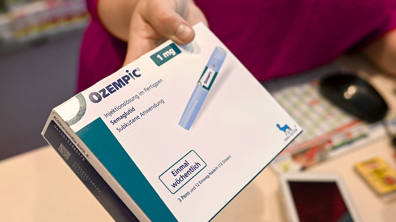 Ozempic medication