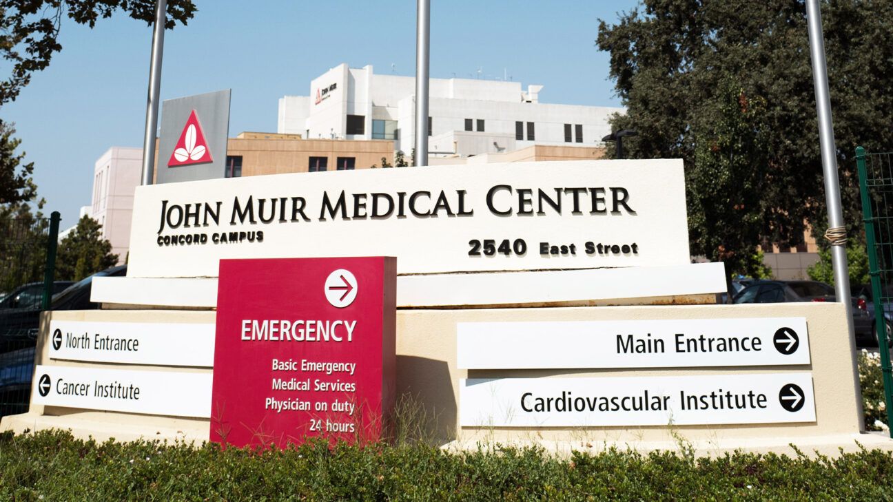 John Muir Medical Center.