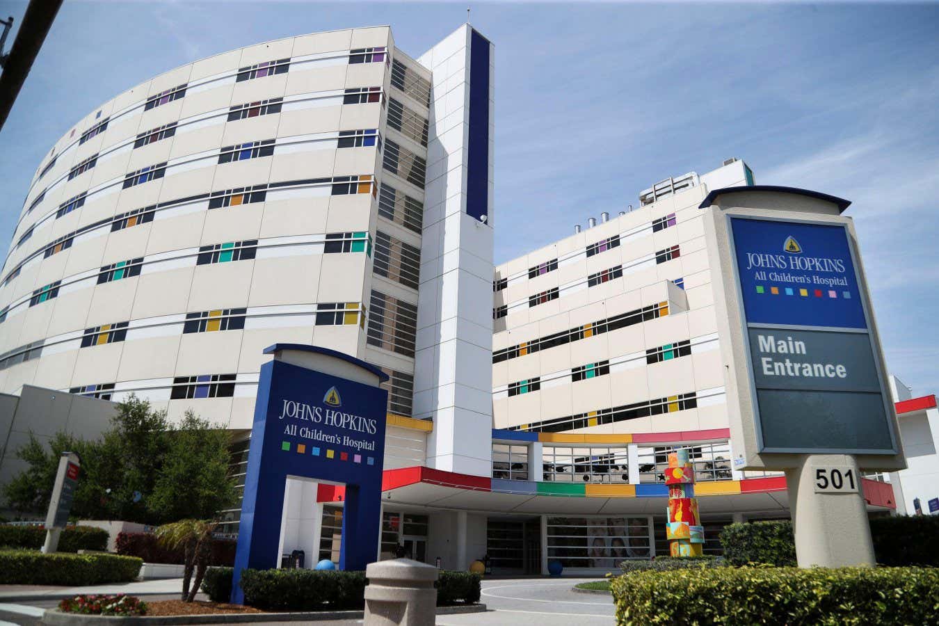 Johns Hopkins All Children's Hospital