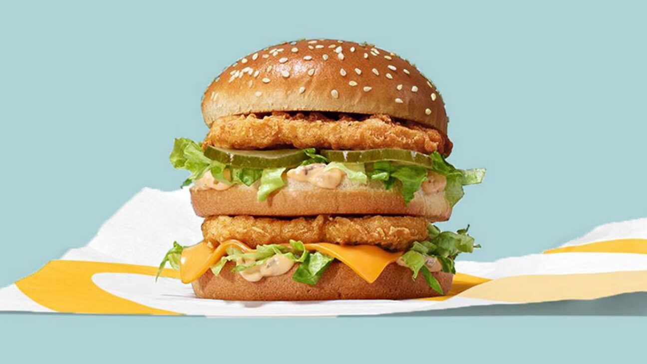 Chicken Big Mac