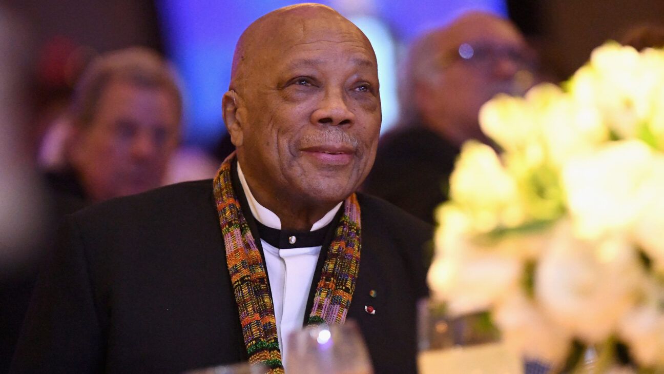 Quincy Jones