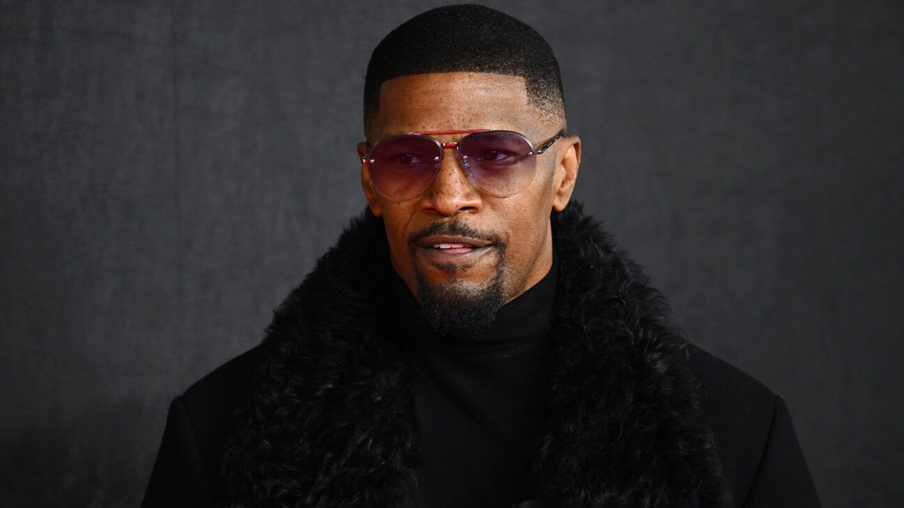 Jamie Foxx