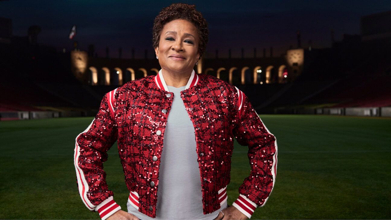 Comedian Wanda Sykes