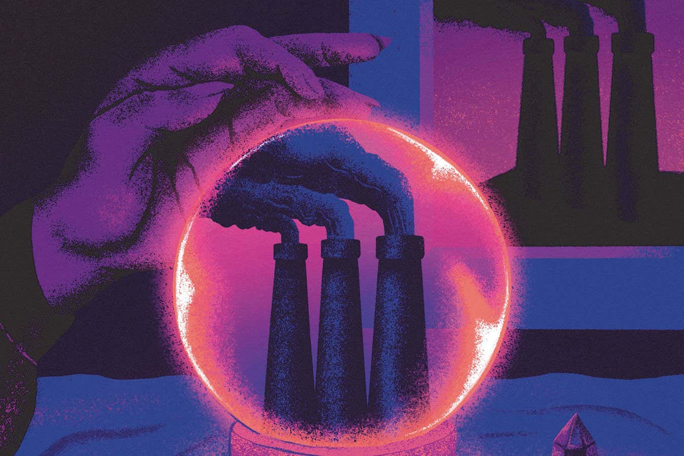 New Scientist. Science news and long reads from expert journalists, covering developments in science, technology, health and the environment on the website and the magazine.