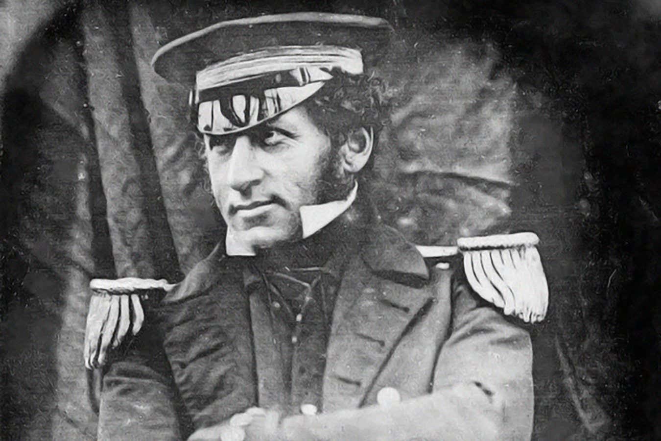 Graham Gore Franklin 1845