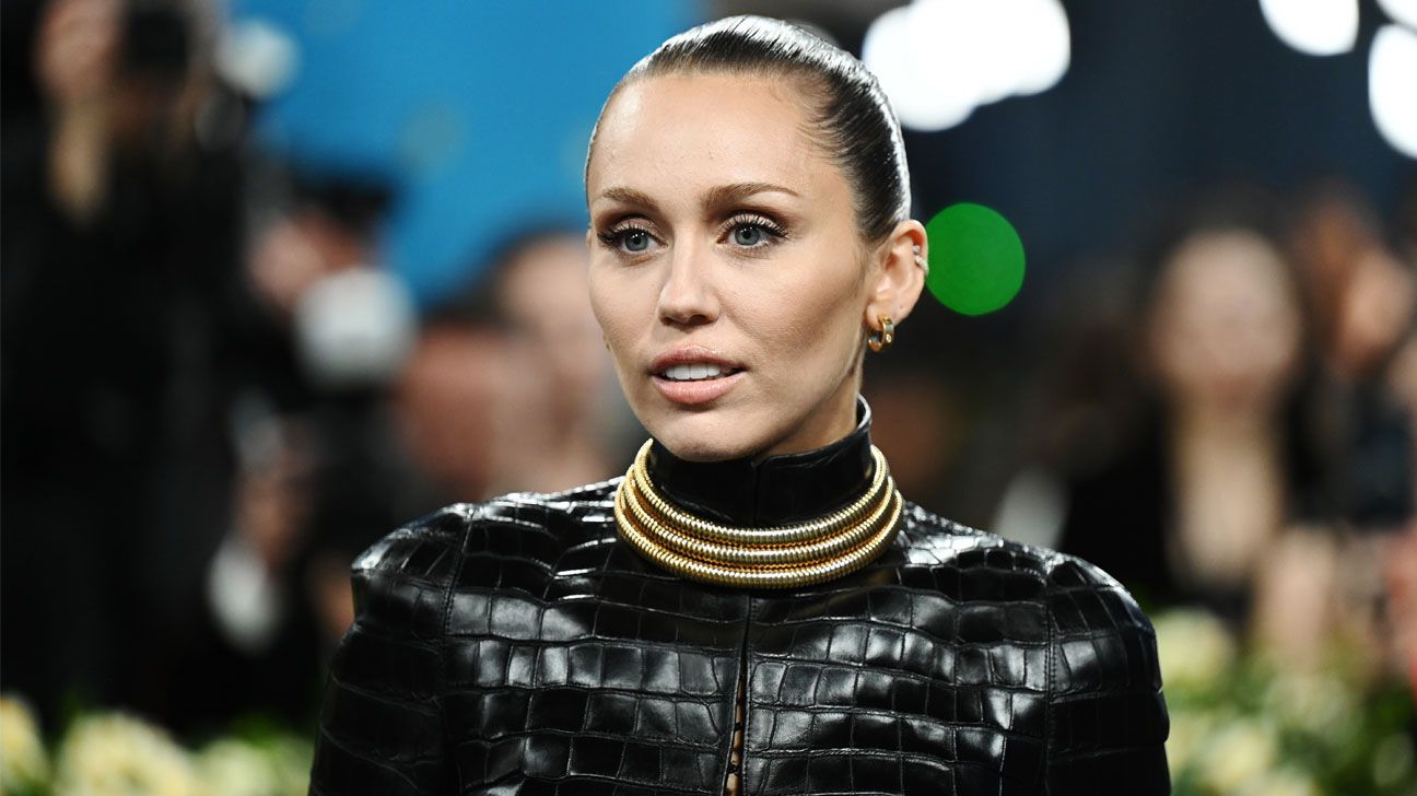 Miley Cyrus