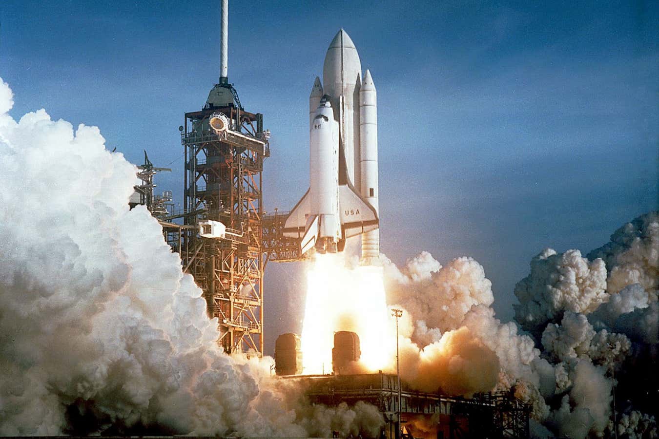 1980s space program in new book Atmosphere - June's best sci-fi books