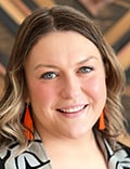 photo of Céleste Thériault