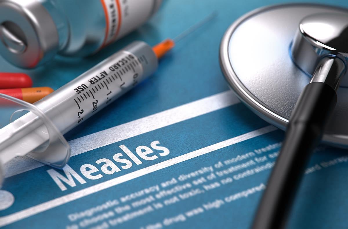 News Picture: CDC Now Says Americans Traveling Abroad Should Get Measles Shots First