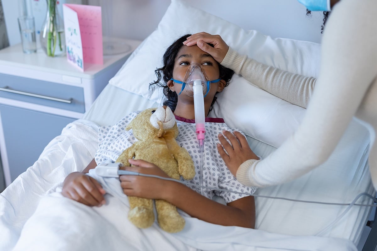 News Picture: How Does A Pregnant Woman's Weight Influence Her Child's Infection Risk?