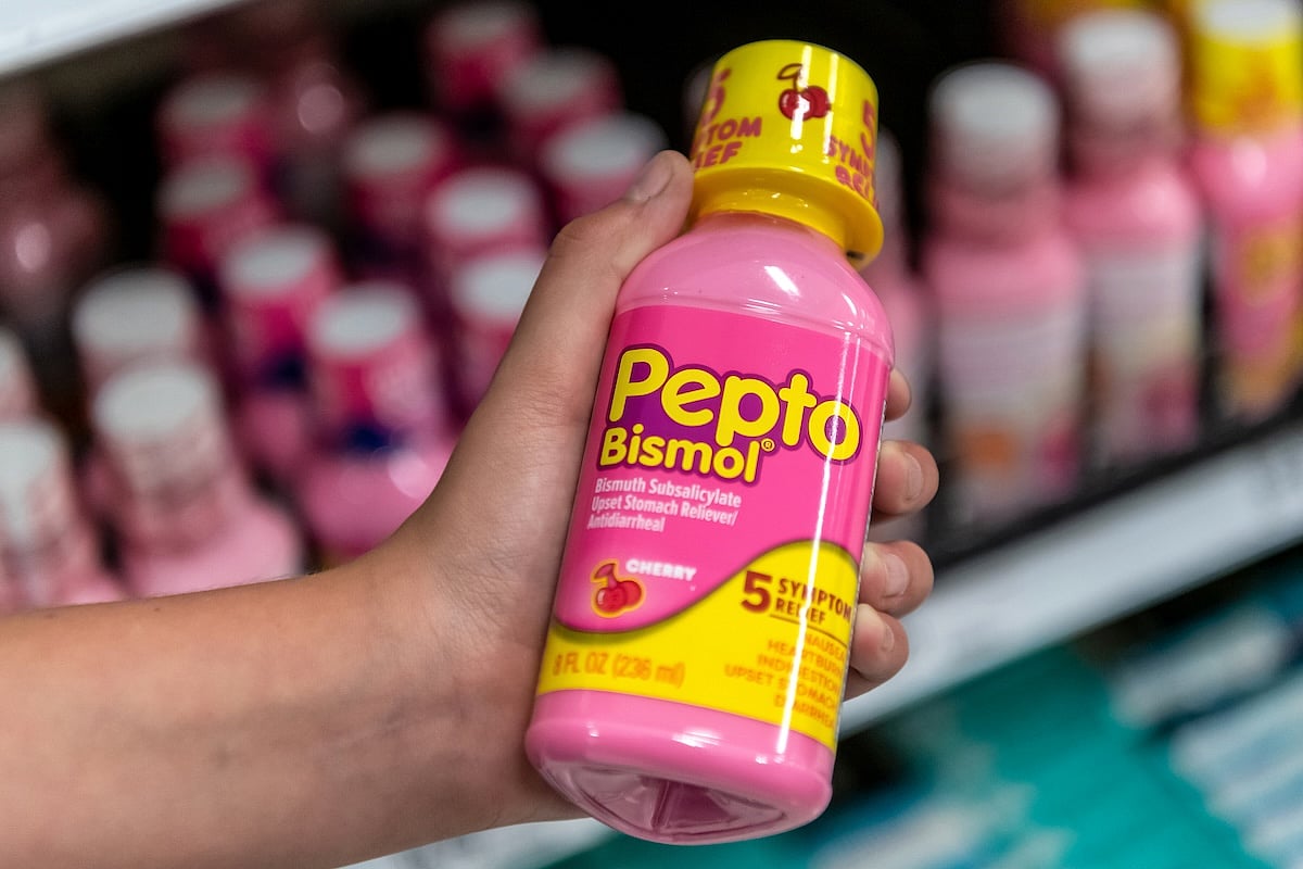 News Picture: Pepto Bismol May Not Prevent Traveler's Diarrhea, New Study Finds