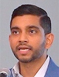 photo of Vishal A Patel