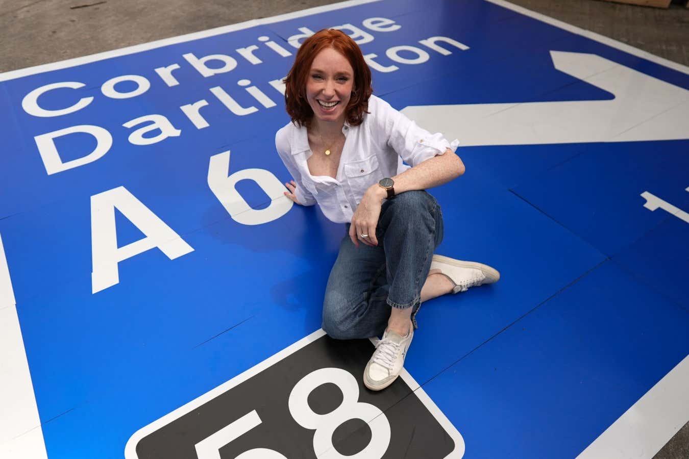 Hannah Fry in The Secret Genius of Modern Life 