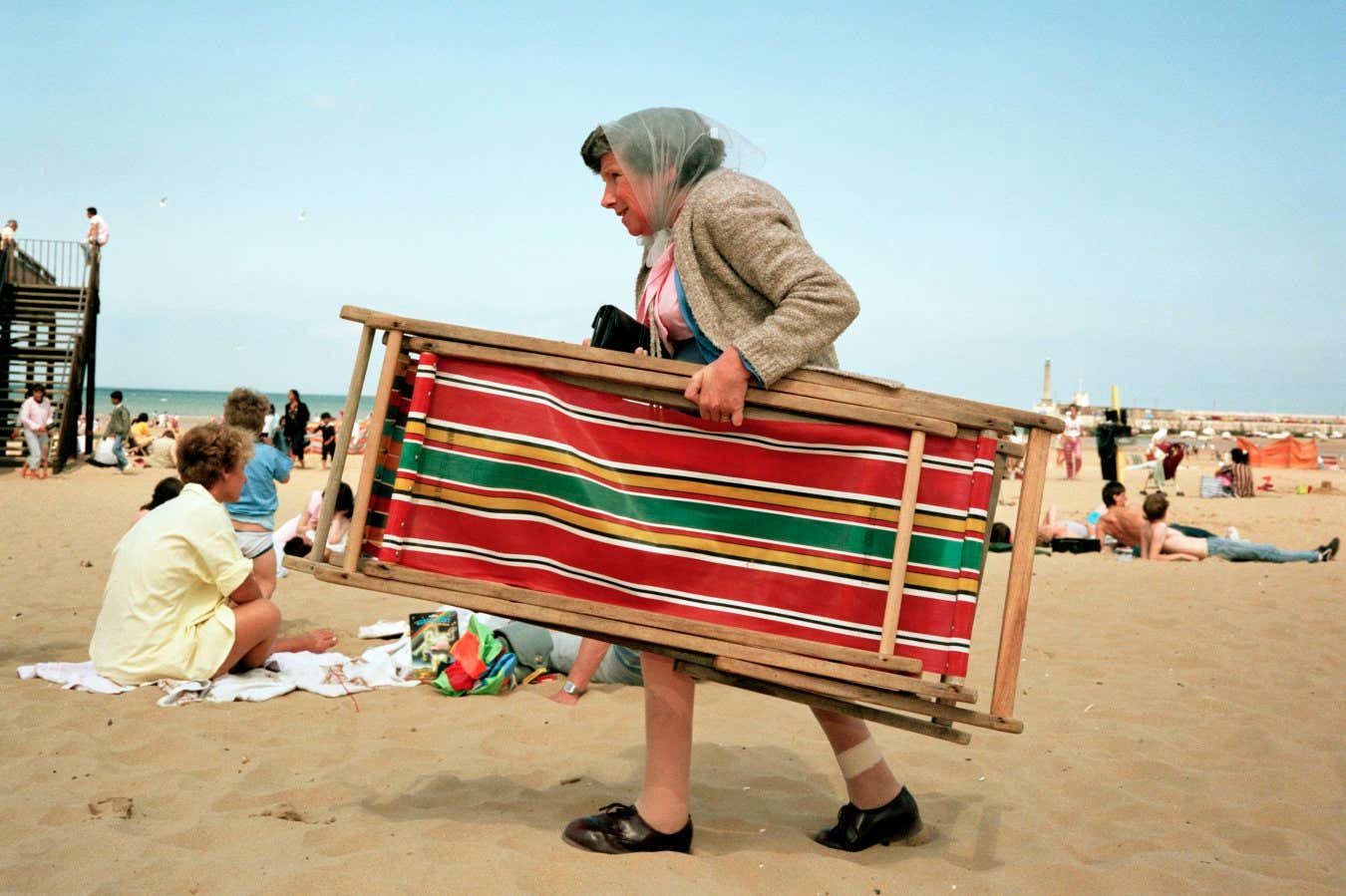 GB. ENGLAND. Kent. Margate. 1986.