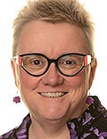 photo of Cathy Risdon