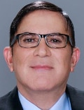 photo of Michael Aziz