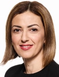 photo of Eirini Agapidaki