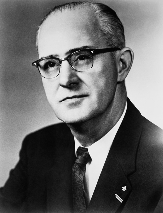 photo of Durward Gorham Hall