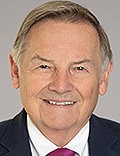 photo of G. William Hoagland