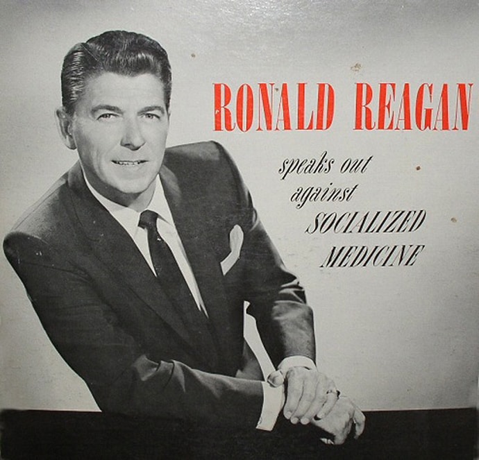 photo of Ronald Reagan