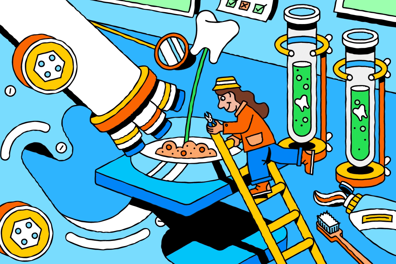 New Scientist. Science news and long reads from expert journalists, covering developments in science, technology, health and the environment on the website and the magazine.