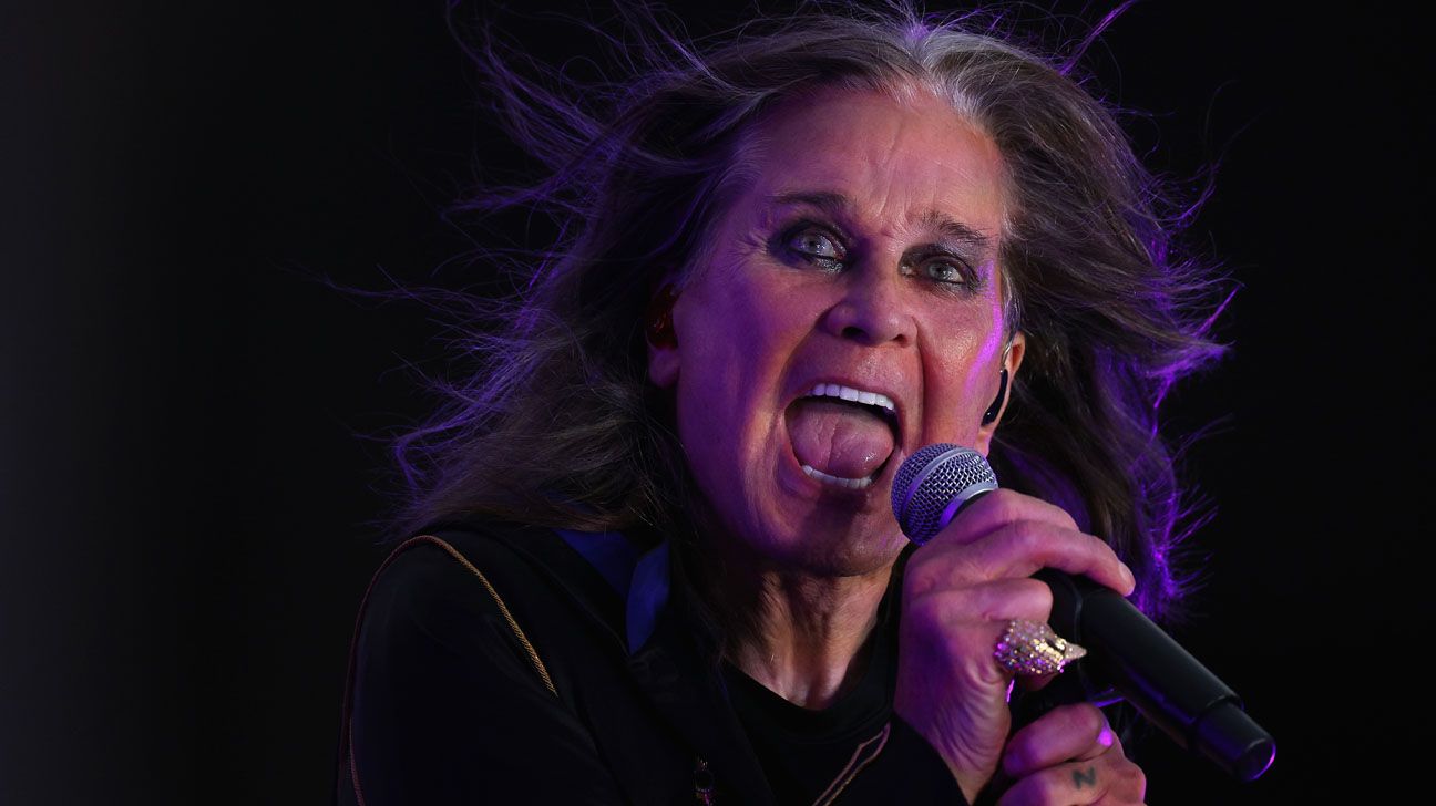 Ozzy Osbourne