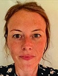 photo of Hannah Mitchell 