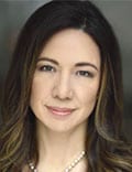 photo of Christine Moutier MD