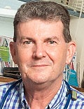 photo of Tim Warnock
