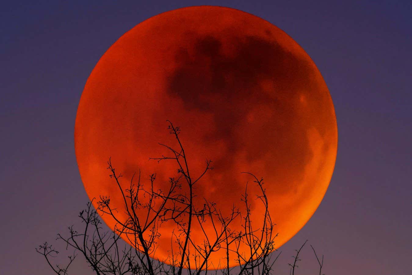 3ABDR5N Total lunar eclipse,