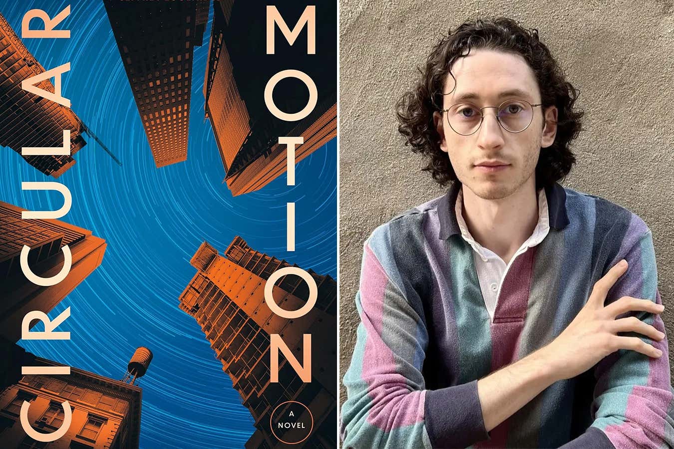 The New Scientist Book Club has been reading Circular Motion by Alex Foster
