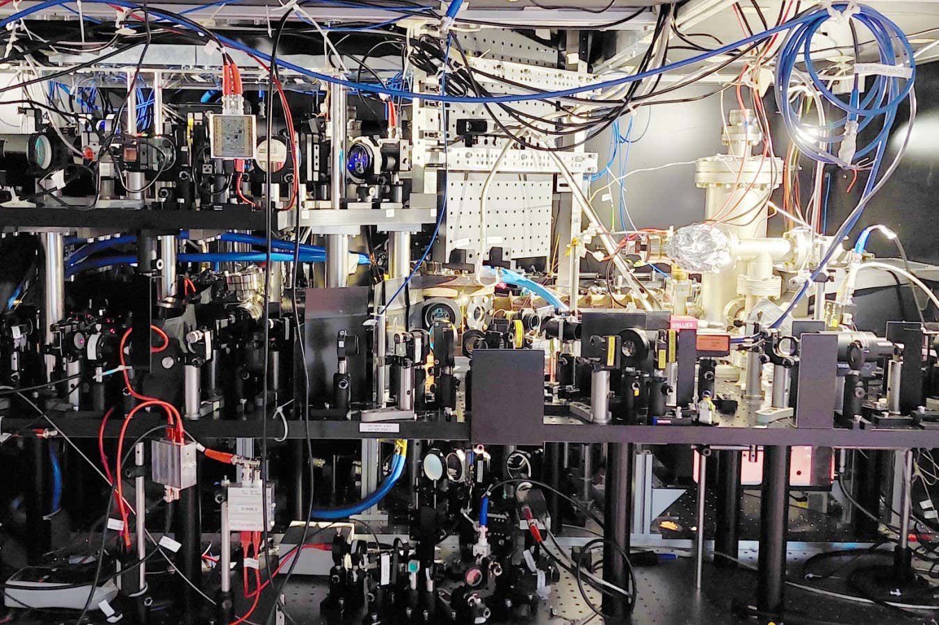 cooling atoms to near absolute zero