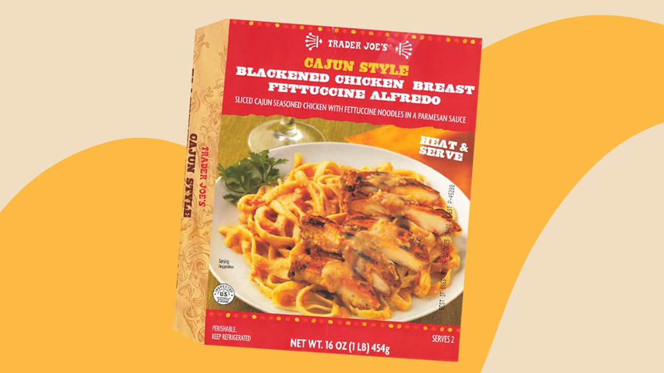 Trader Joe's recalled pasta meals over graphic