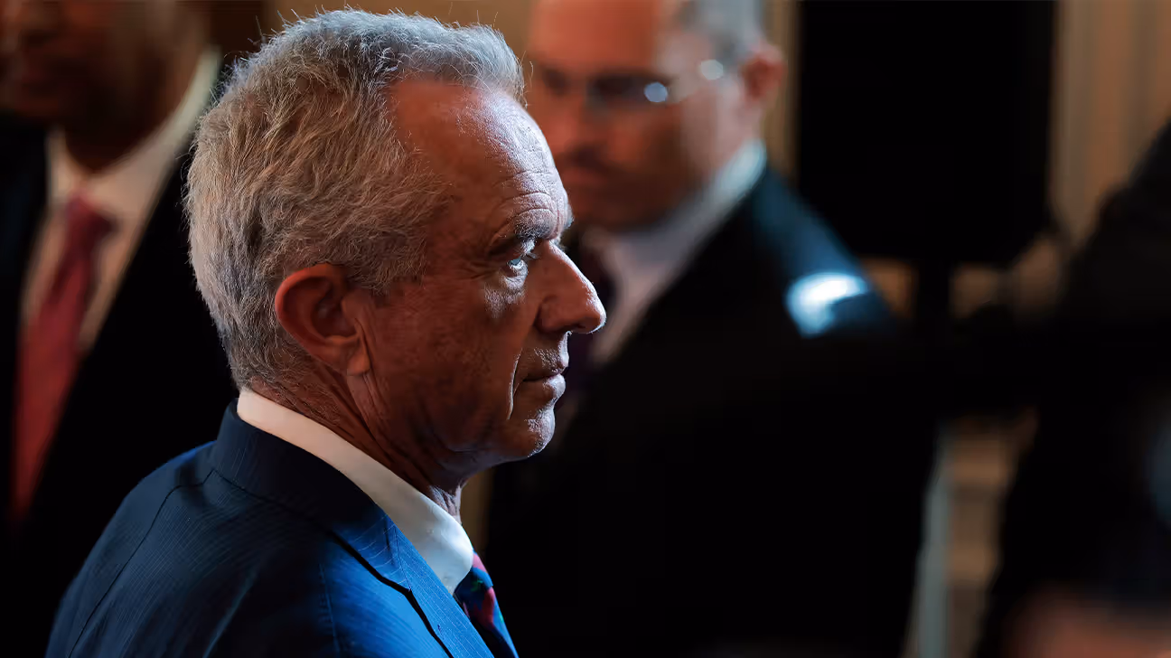 HHS Secretary RFK Jr.