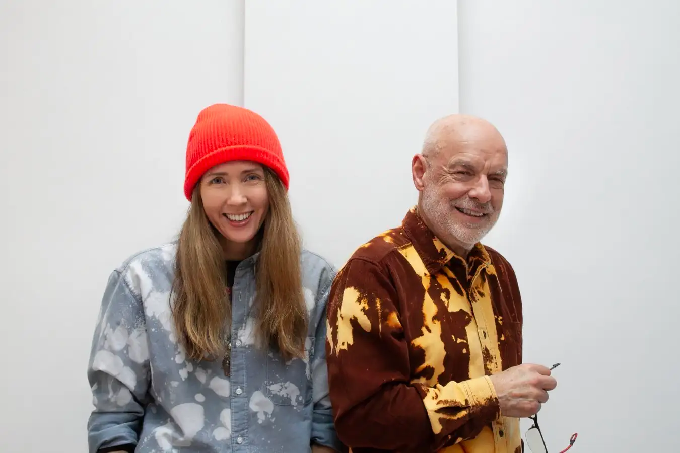 Brian and Beatie - by Cecily Eno