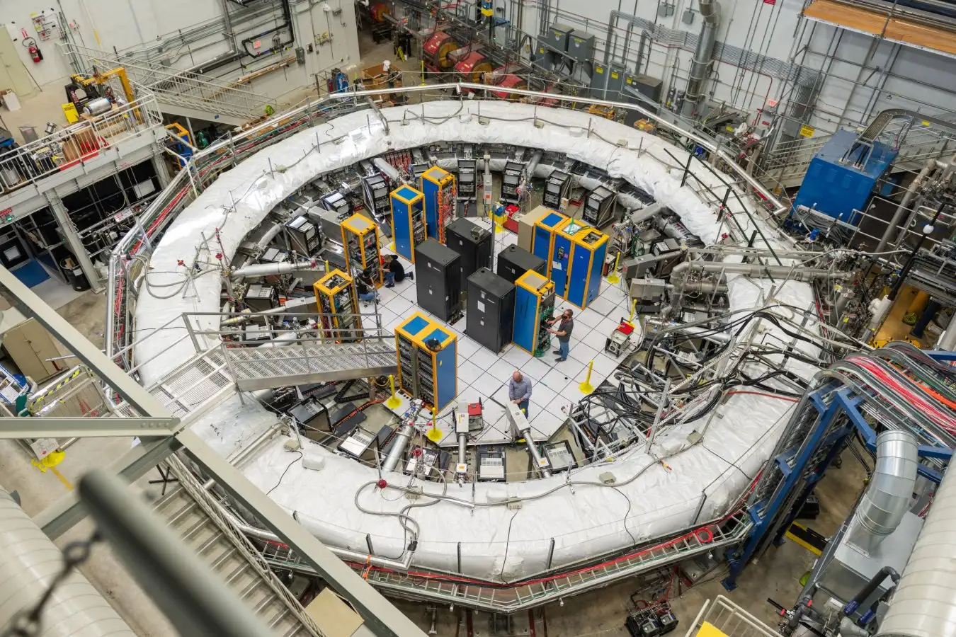 The Muon g-2 experiment at Fermilab