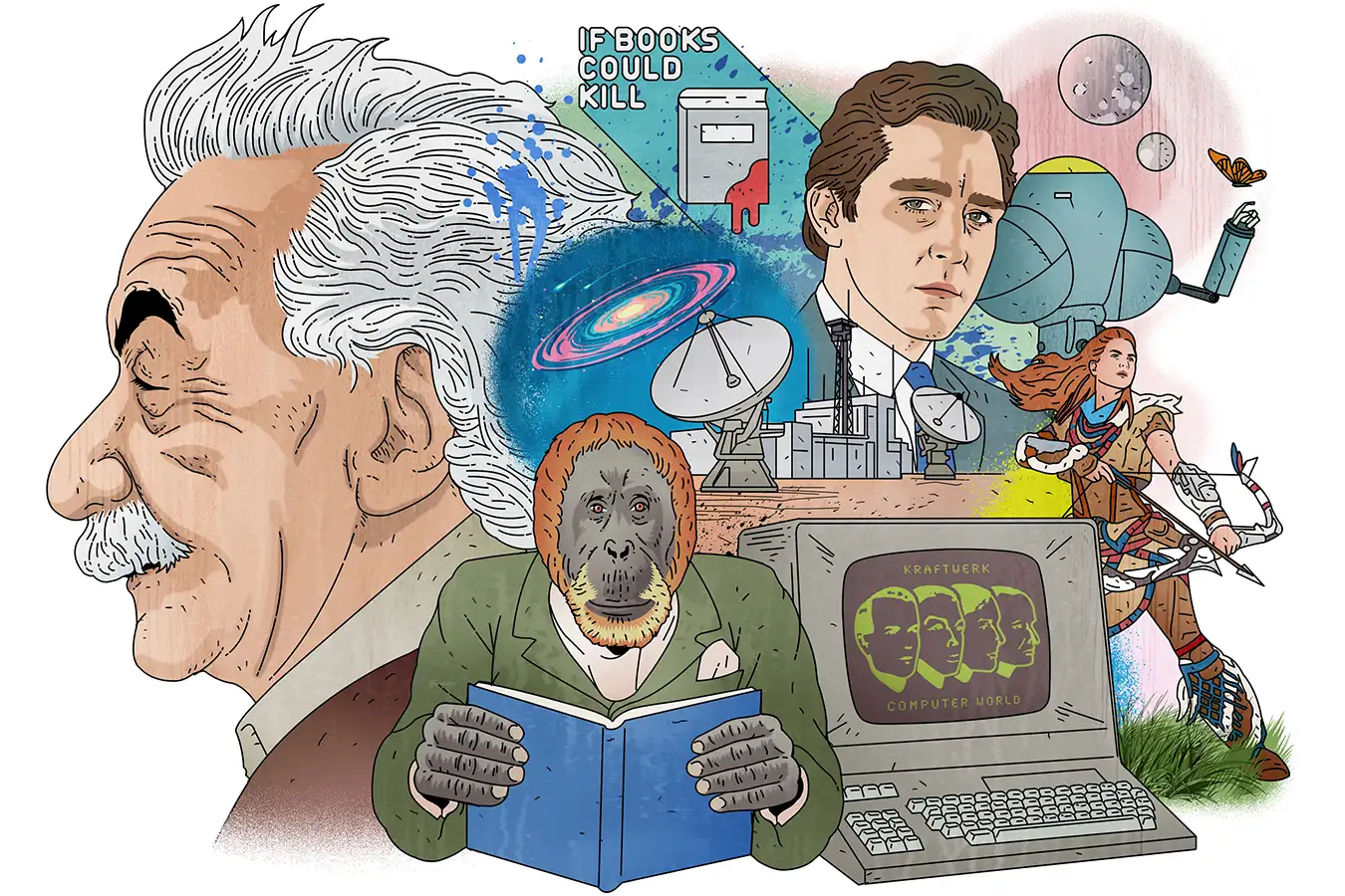 New Scientist. Science news and long reads from expert journalists, covering developments in science, technology, health and the environment on the website and the magazine.