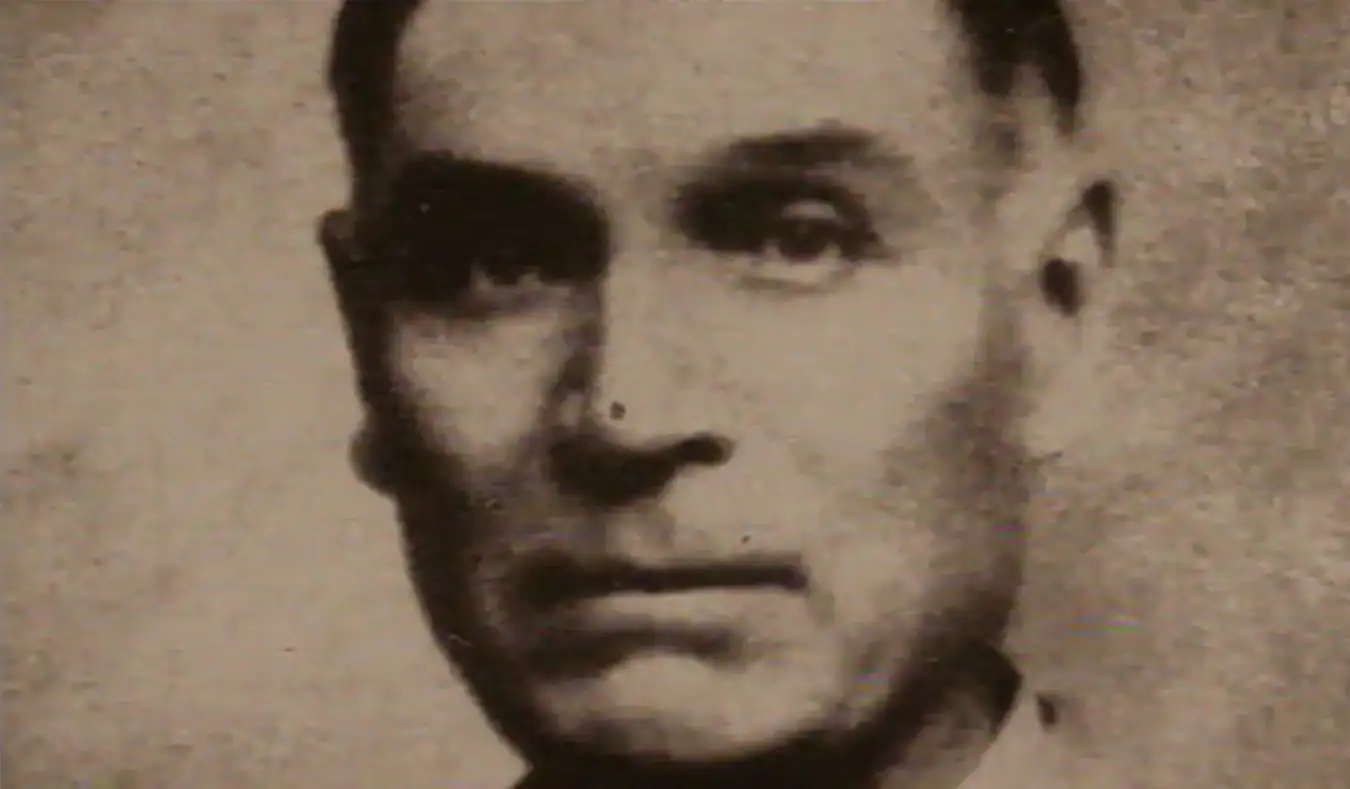 A photograph of Gaston Ripert