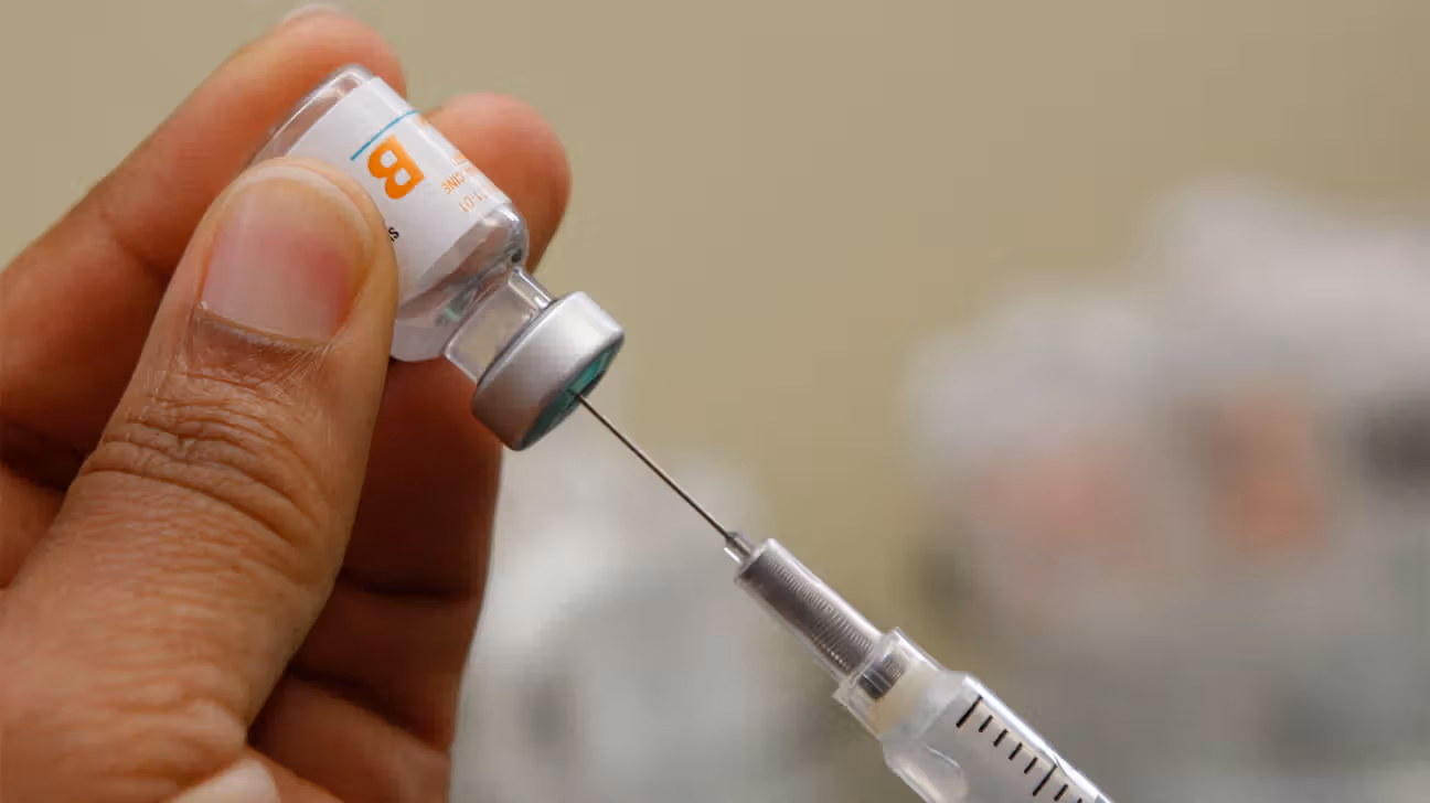 Hepatitis B vaccine