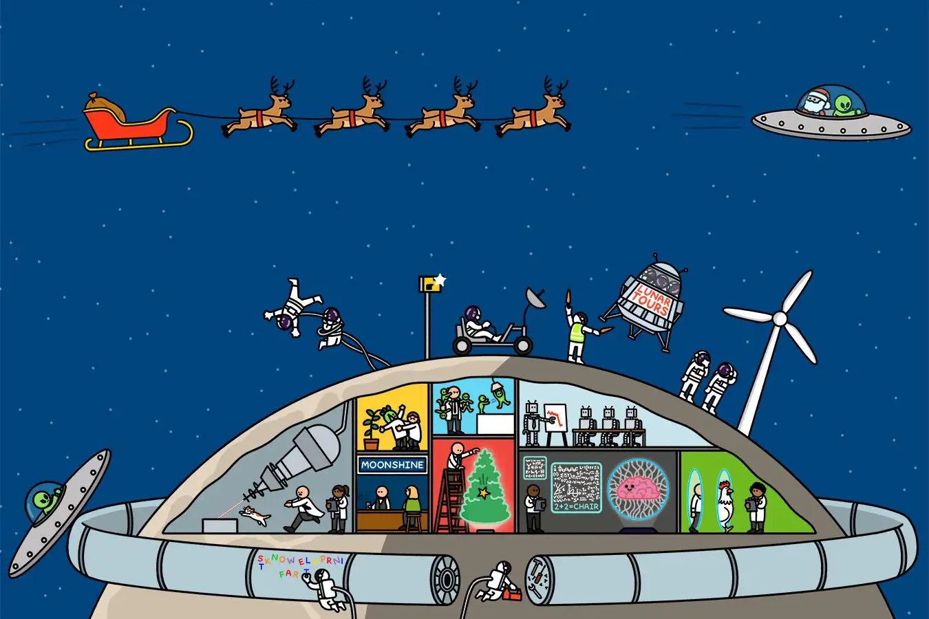 New Scientist. Science news and long reads from expert journalists, covering developments in science, technology, health and the environment on the website and the magazine.