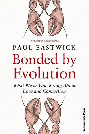 Bonded by Evolution book jacket