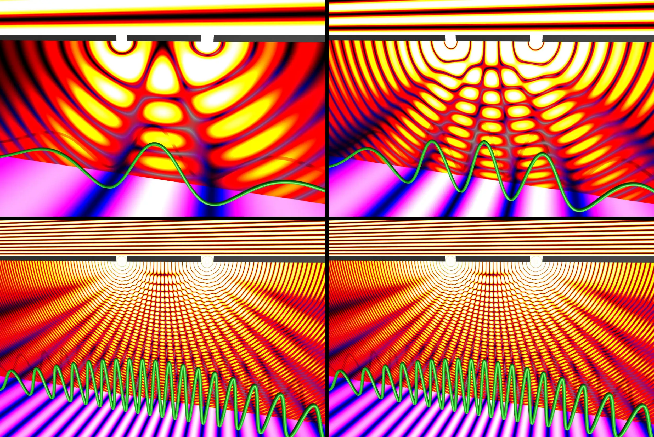 Variations on the famous double-slit experiment mess with our understanding of time and causality