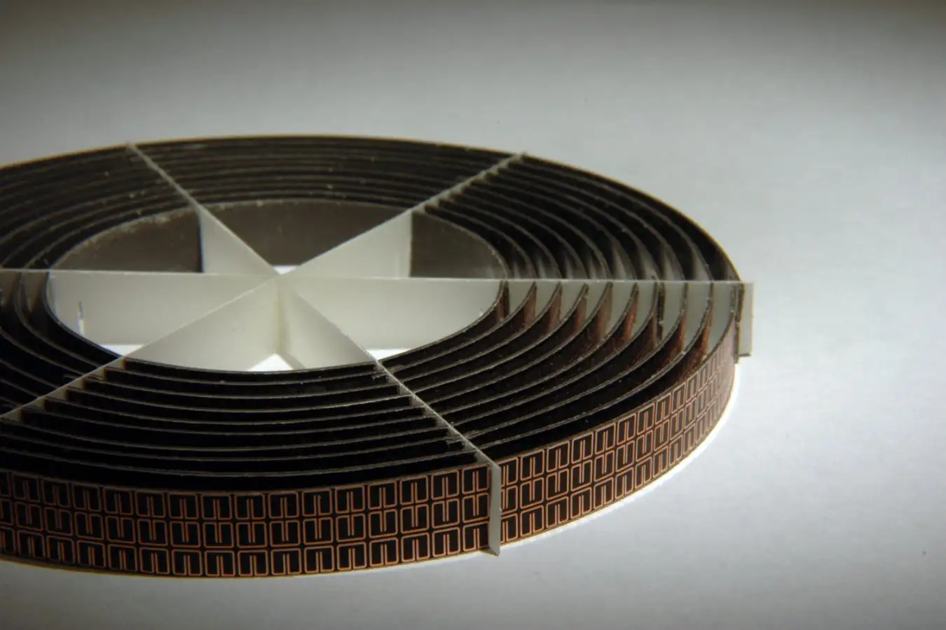 A prototype 'cloaking' device built in 2006