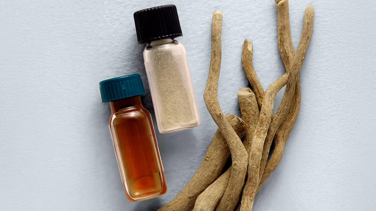 Ibogaine medication tincture