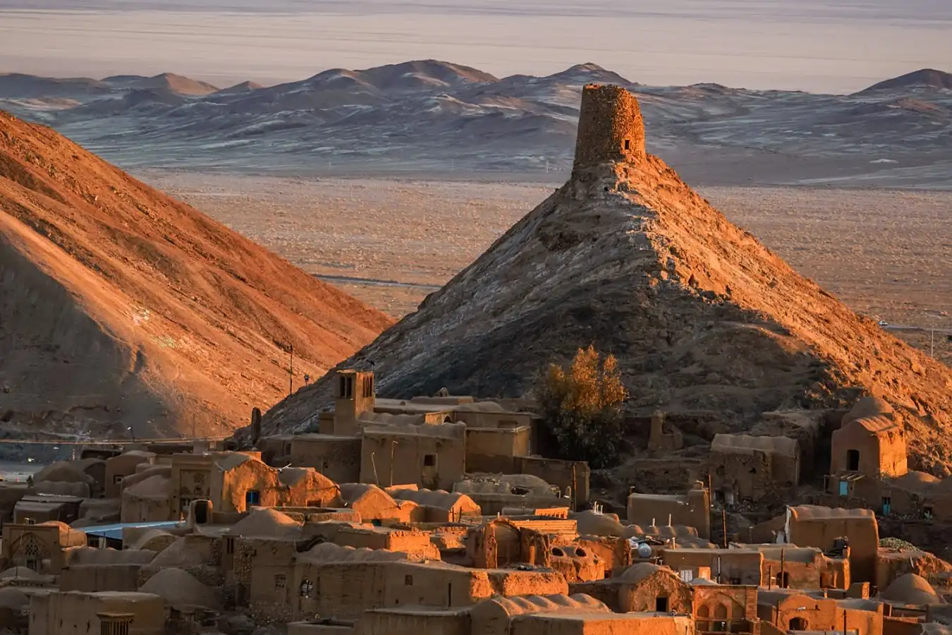 Anarak, Iran