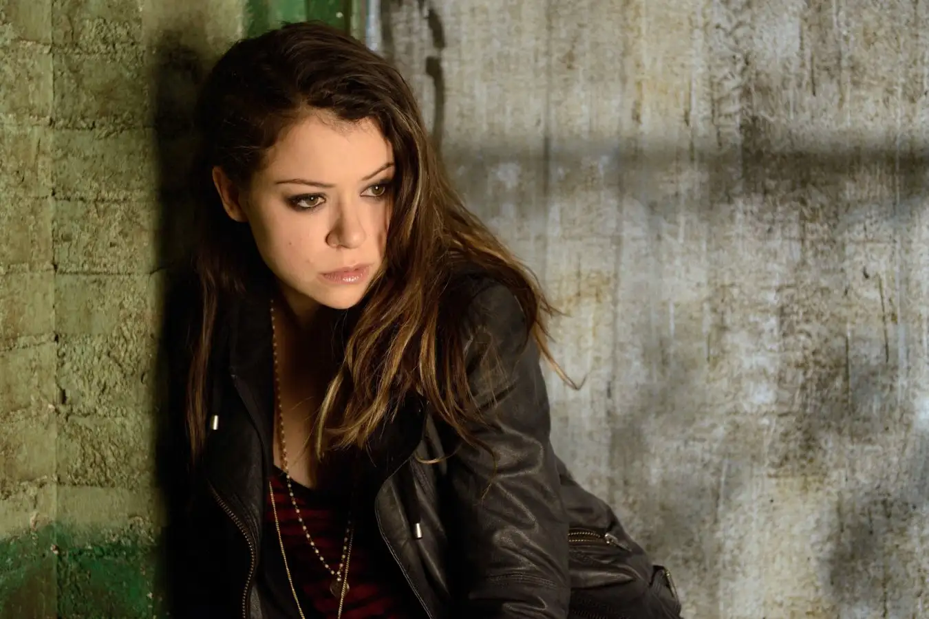 P4PFB0 Description: Season 1. Original Film Title: ORPHAN BLACK. English Title: ORPHAN BLACK. Film Director: GREAME MANSON; JOHN FAWCETT. Year: 2013. Stars: TATIANA MASLANY. Credit: BBC WORLDWIDE / Album