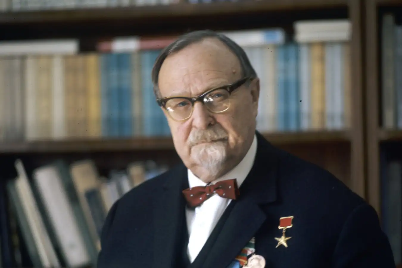 Russian scientist Alexander Oparin is one of the founding fathers of scientific research into the origins of life