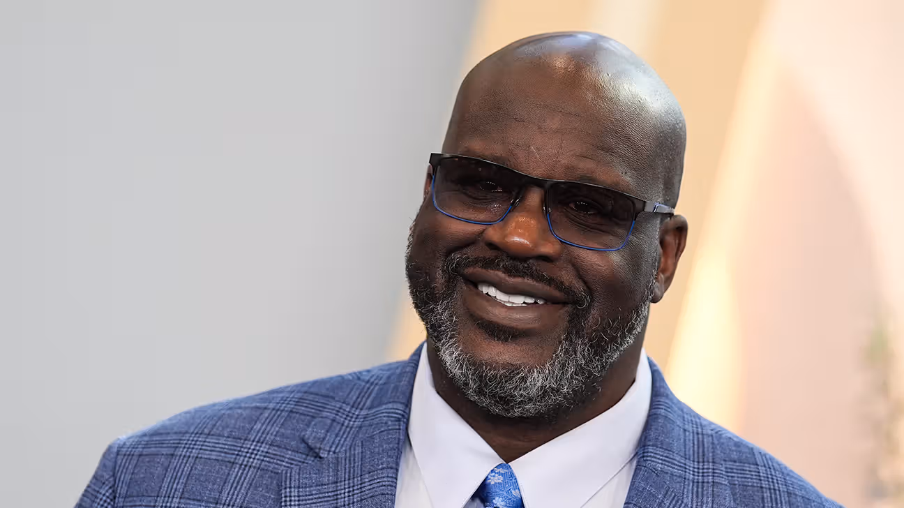 Shaquille O'Neal